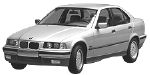 BMW E36 P2736 Fault Code